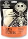 MAD BEAUTY Disney Nightmare Before Christmas Pack of Bath Fizzers, Jack Inspired Bath Fizzers, Pomegranate Fragrance, Nourishing, Great Self-Care Gift