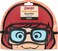 Mad Beauty Scooby Doo Velma Sleep Mask   Great Novelty Gift for Women, Adults, and Kids   Comfortable and Washable   Practical and Fun Sleep Accessory