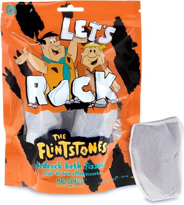 Flinstones Bedrock Bath Fizzers