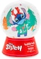MAD BEAUTY Stitch at Christmas Bubble Bath, Shimmering Bubble Bath Snow Globe, Lather Up &amp;, Relax, Unwind, Self-Care Routine