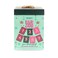 MAD BEAUTY FabYuleOus 7 Day Beauty Garland Advent Calendar, 7 Days of Bath &amp; Body Goodies, Body Wash, Lotion, Bath Salts &amp; Fizzers, Lip Balm
