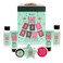 MAD BEAUTY FabYuleOus 7 Day Beauty Garland Advent Calendar, 7 Days of Bath &amp; Body Goodies, Body Wash, Lotion, Bath Salts &amp; Fizzers, Lip Balm