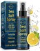 O Naturals Sea Salt Spray for Men - 8 oz, Citrus Ocean Splash - Hair Texturizing &amp; Wavy Hair Product