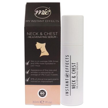 Neck and Chest Rejuvenating Serum for Women - Helps Hydrate And Revive Your Skin - Very Quickly Brightens Beautiful Skin - Helps Speed Up Skin Renewal - 1 Oz