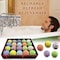 XL Bath Bomb Gift Set for Real Men! 20 Organic Masculine Bath Bombs for Men. Natural Bath Soaking Balls Gift Idea for Husband, Dad &amp; Boyfriend for Holidays. Sulfate &amp; Paraben Free!