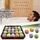XL Bath Bomb Gift Set for Real Men! 20 Organic Masculine Bath Bombs for Men. Natural Bath Soaking Balls Gift Idea for Husband, Dad &amp; Boyfriend for Holidays. Sulfate &amp; Paraben Free!