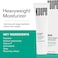 Koope Heavyweight Moisturizer, For Dry Skin, Strengthen Skin Barrier, Deep Hydration with Peptides, Ceramides, Niacinamide &amp; Hyaluronic Acid, Free of Parabens, Sulphates and Fragrances, 1.69 FL OZ