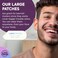 LivaClean 60CT Large Hydrocolloid Acne Patches - Salicylic Acid, Tea Tree Oil &amp; Calendula Oil, for Pore Spots Nose Face Pimple Zit Patches, Large Pimple Patch for Face, Hydrocolloid Bandages XL