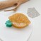Hair Clip, Claw Clips for Women, Fruit Hair Clips, Lemon Acetate Claw Clip