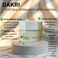DAKRI Natural Hydrating Facial Cream with Mastiha, Olive Oil, Hyaluronic Acid &amp; Donkey Milk - Anti-Aging, Firming for Dry, Sensitive Skin - 24-Hour Hydration
