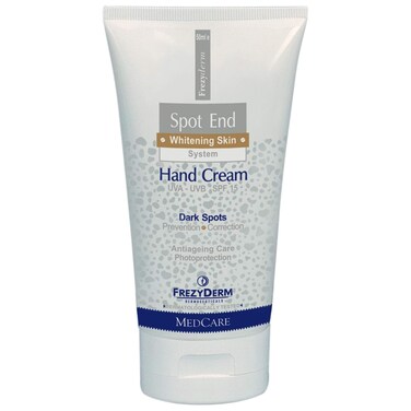 FrezyDerm Spot End Hand Cream SPF15 50ml