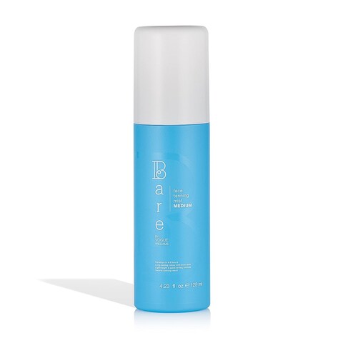 Self Tan Face Mist Spray - Medium, Fake Tan for Natural Glow on Face &amp; Body, 125ml
