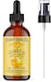 SALE! 4oz Vitamin E Oil, 100% Pure and Natural, D-Alpha Tocopherol, 75,000 I.U., Organic Antioxidant for Skin and Hair - Includes Pump &amp; Dropper