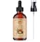 Natural Born Oils Moroccan Argan Oil. 4oz. 100% Pure and Natural, Cold-pressed, Organic. Natural Moisturizer for Your Skin and Hair