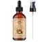 Natural Born Oils Moroccan Argan Oil. 4oz. 100% Pure and Natural, Cold-pressed, Organic. Natural Moisturizer for Your Skin and Hair