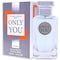 New Brand Perfumes Only You EDT Spray Men 3.3 oz (220192)