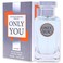 New Brand Perfumes Only You EDT Spray Men 3.3 oz (220192)