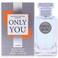 New Brand Perfumes Only You EDT Spray Men 3.3 oz (220192)