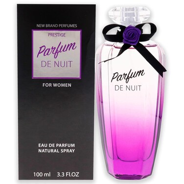 New Brand Perfumes Parfum De Nuit EDP Spray Women 3.3 oz (sem numero)