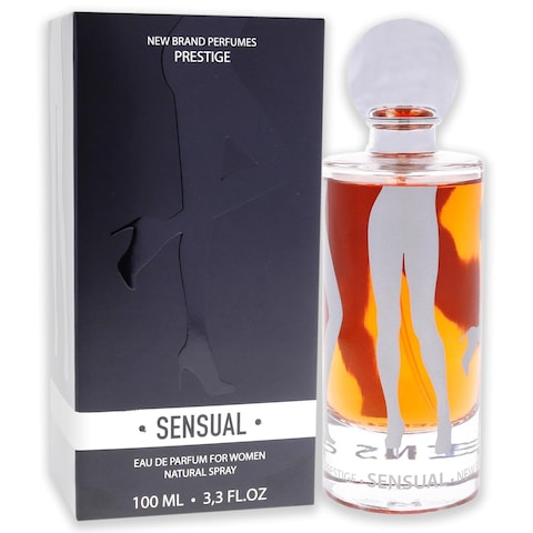 New Brand Sensual EDP Spray Women 3.3 oz
