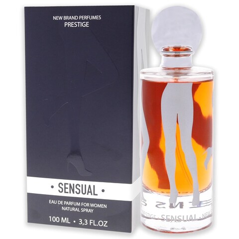New Brand Sensual EDP Spray Women 3.3 oz