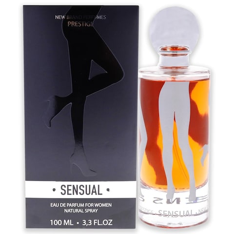 New Brand Sensual EDP Spray Women 3.3 oz