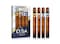 Cuba Cuba Quad I Men 4 Pc Gift Set 1.17oz Cuba Gold EDT Spray, 1.17oz Cuba Royal EDT Spray, 1.17oz Cuba Winner EDT Spray, 1.17oz Cuba S