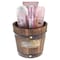 Cuba Victory for Women - 4 Pc Gift Set 3.3oz EDP Spray, 1.17oz EDP Spray, 6.6oz Body Spray, 6.6oz Body Lotion