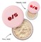 ONE/SIZE.by.Patrick.Starrr Mini Ultimate Blurring Setting Powder (0.23 oz / 6.5 g) (Universal Translucent) + Bonus Acne Patch (36 Pieces)