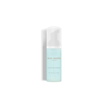 Blue Lagoon - Natural Foaming Face Cleanser   Sustainable, Bioactive Icelandic Skincare (1.7 fl oz   50 ml)