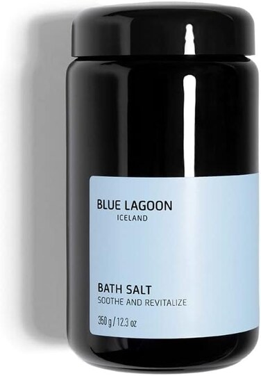 Blue Lagoon Iceland Bath Salt   Sustainable, Bioactive Luxury Skincare (12.3 oz   350 g)