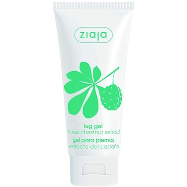 Ziaja Leg Gel Horse Chestnut Extract 100 Ml
