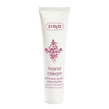 Ziaja Cashmere Proteins &amp; Shea Butter - Hand Cream