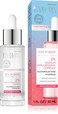 Eveline Cosmetics Face Therapy Intensive Hydrating Serum with 2% Sodium Hyaluronate Complex, Gluconolactone, and Vitamin B5