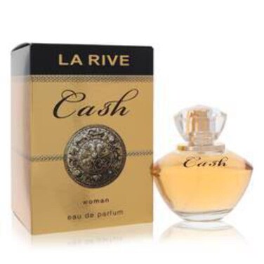 LA RIVE Cash Eau de Parfum 3.0 oz 90 ml Spray