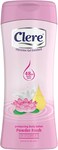 CLERE Nourishing Body Lotion - Powder Fresh - 400mL