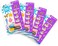 Fairy Tales Handmade Bath Bean Bombs (4 Pack) Toys for Kids, Shower Toys, Different Pack of Assorted Bugs Figures, Fun &amp; Educational Cool Birthday &amp; Parties Favor, Bathtub Toys for Children's