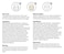 Celavi Essence Facial Sheet Face Mask Variety Set Classic Authentic Korean Moisturizing Skincare (Variation 1, 12 Count (Pack of 2))