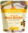 Unrefined African Shea Butter Yellow Creamy 1 lb. 100% Pure, Raw, Grade A, Vegan, &amp; Organic. Moisturizing butter for all skin types and hair textures. (1 lb)