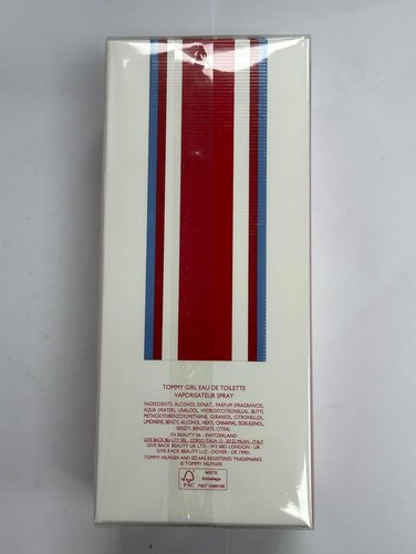 Tommy Girl By Tommy Hilfiger 3.4 oz Eau De Toilette Spray for Women