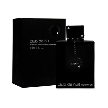 Armaf Club De Nuit Intense for Men Eau de Toilette Spray, 3.6 Ounce