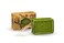 Original Aleppo Soap on Rope, Made in Syria, 100% Natural Olive and Alkaloids Laurel Perfume, 5.3 oz