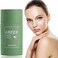 Green Tea Blackhead Remover Mask Stick for Face, Deep Cleansing, Poreless Skin Treatment, Unisex