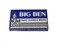 100 BIG BEN Super Stainless double edge razor blades