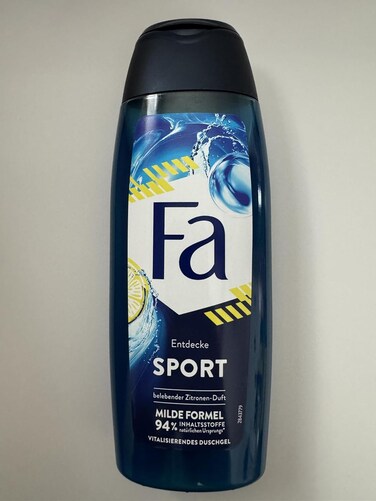 Fa Active Sport Shower Gel 250ml