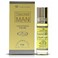 Al-Rehab Secret Man Concentrated Perfume, 0.2 Ounce (Unisex)