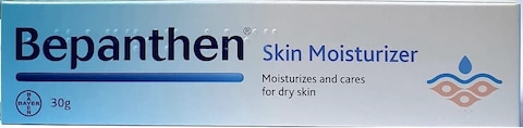 Bepanthen Skin Moisterizer (Moisturizing Cream) 30 Grams