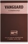 Afnan Rue Broca Vanguard Command Eau De Parfum for Men, 3.4 Oz