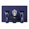 Afnan Turathi Homme Blue Gift Set &ndash; Eau De Parfum 100ml + Shower Gel 100ml + After Shave 100ml &ndash; Luxurious Perfume Gift Set For Men