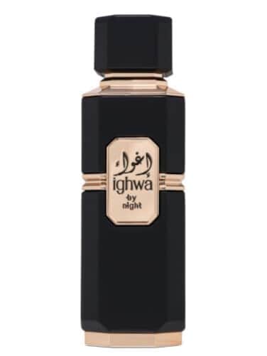 Fragrance World French Avenue Ighwa By Night EDP Unisex 3.4 Fl Oz